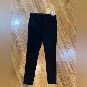 Women’s Black Express skinny jeans